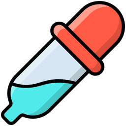Color Picker Logo